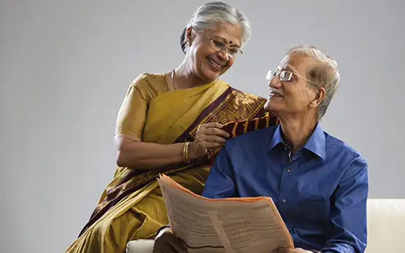 Senior Citizen Full Body Checkup Package